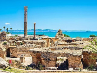 Explorarea Tunisiei de la Djerba la continent