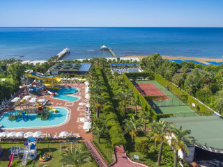 NOVOTEL SHARM EL SHEIKH PALM RESORT