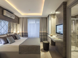 TURAN PRINCE HOTEL