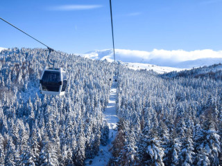 Turcia BURSA - ULUDAG, paradisul schiorilor 