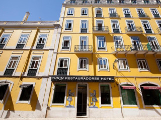 TURIM Restauradores Hotel