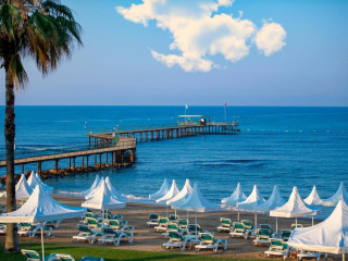 Turquoise Hotel Spa & Wellness