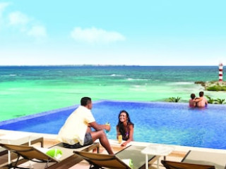 TURQUOIZE AT HYATT ZIVA CANCUN