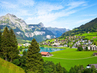 Turul Elvetiei si Magia Alpilor 