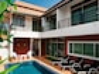 T.W. Marina Pool Villa Pattaya