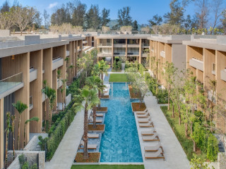 Twinpalms MontAzure Phuket Resort