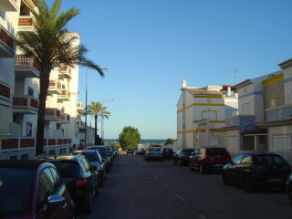 Two Bedroom Apartment in Manta Rota