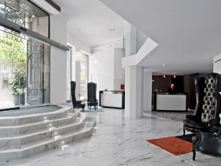 TWO Hotel Barcelona by Axel