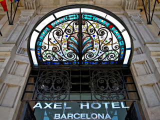 TWO Hotel Barcelona by Axel