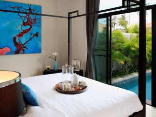 Two Villas Holiday - Onyx Style Nai Harn Beach, Phuket