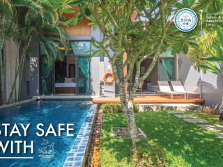 Two Villas Holiday - Onyx Style Nai Harn Beach, Phuket