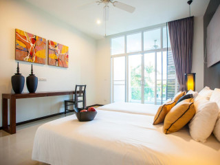 Two Villas Holiday Oxygen Style Bangtao Beach