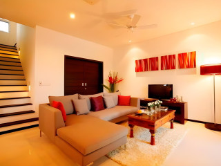 Two Villas Holiday Oxygen Style Bangtao Beach