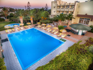 Tylissos Beach Hotel - Adults Only
