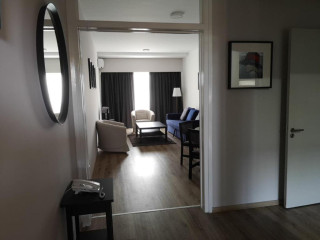 SUN HALL BEACH HOTEL APARTMENTS (Larnaca City)