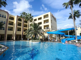 Paradis Palace 