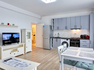 Apartamente SOLIS RESIDENCE cm