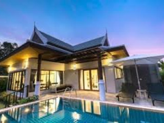 PIMANN BURI LUXURY POOL VILLAS 4*