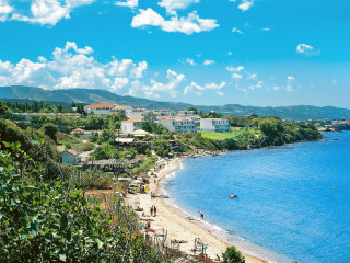 Plagos Beach (Tsilivi)