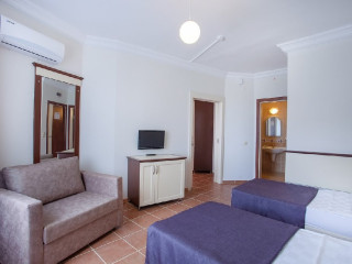 KAILA CITY HOTEL (EX K-HOUSE) (ALANYA)