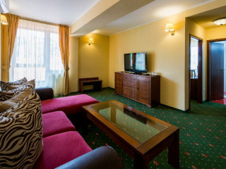 Hotel Coroana Brasovului