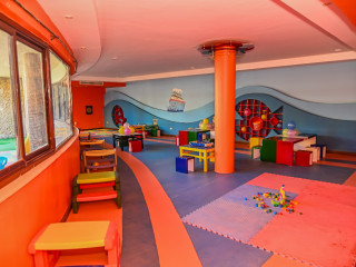 EAGLES DOWNTOWN ZAHABIA RESORT AQUA PARK