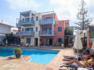 Marilisa Hotel (Kokkini Hani) 