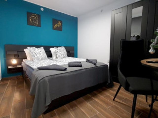 Magnolia Central Apartments..