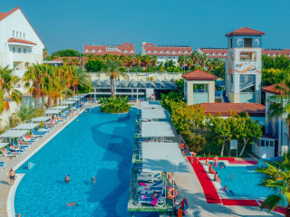 SURAL RESORT.