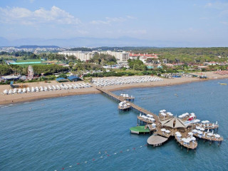 SUENO BEACH HOTEL SIDE