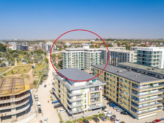 Apartament APARTEL KING BEDS cm