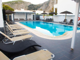 Ino Hotel (Kamari Santorini)