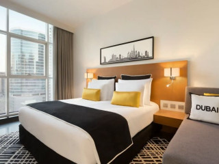 Tryp by Wyndham Dubai Barsha Heights