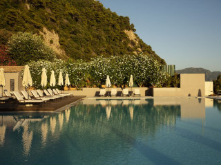 Domes of Corfu, Autograph Collection (Corfu)