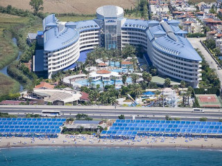 CRYSTAL ADMIRAL RESORT SUITES AND SPA.