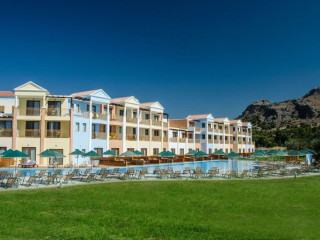 Lindos Imperial Executive Suites