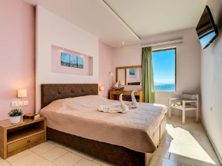 ALKIONIS BEACH HOTEL APARTMENTS (Sfakaki)