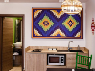 Aparthotel Gutinului