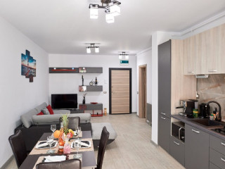 Apartament APARTEL SWEET RESIDENCE cm