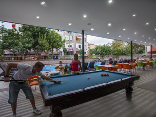 KLEOPATRA ADA BEACH HOTEL.