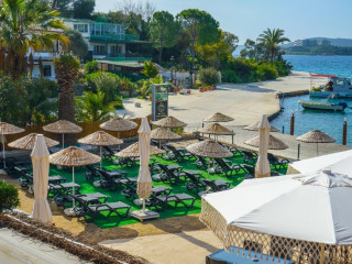 Oscar Seaside Hotel Spa