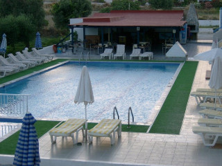 Athinoula Hotel Kefalos