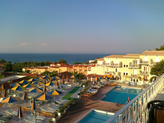 Captains Hotel  (Argassi)