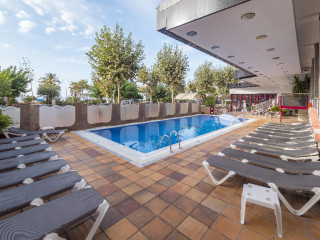 Checkin Garbi (Calella)