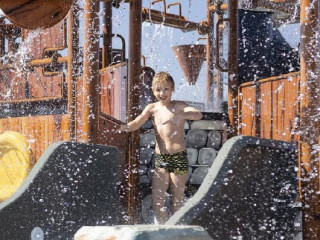 THE THREE CORNERS HAPPY LIFE BEACH RESORT