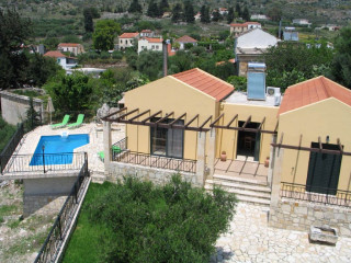 Alkion Apartments  - cat oficiala 2 chei (C)