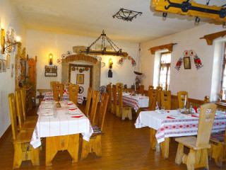 PENSIUNEA CASA IURCA DE CALINESTI