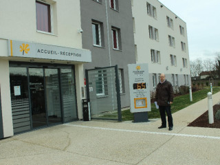 PREMIERE CLASSE LYON SAINT QUENTIN FALLAVIER