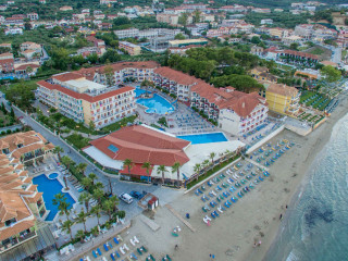 Palazetto Suites (Tsilivi)