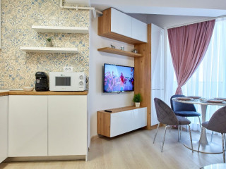 Apartamente  Grup Exterior